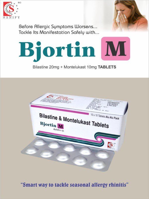 Bjortin-M